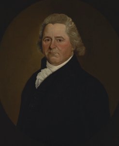 Portrait of Judge Pierpont Edwards (1750-1826)