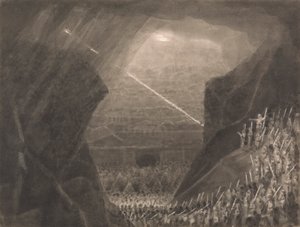 Joshua Delivering Gibeon