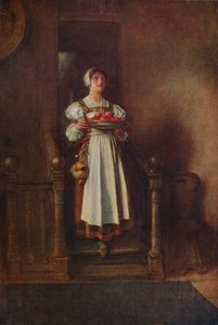 A Maid of the Hostel