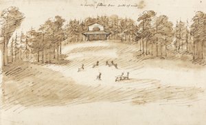 Deer Park by William Kent
