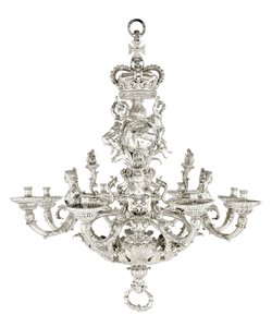 The Givenchy Royal Hanover Chandelier, 1736