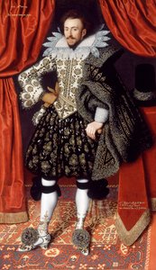 Richard Sackville c.1613