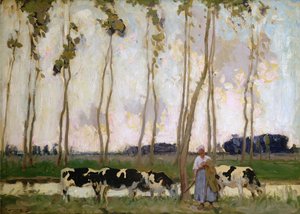 Breton Landscape