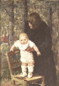 First Steps by William Lee Hankey