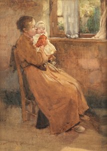 Light in the Cottage
