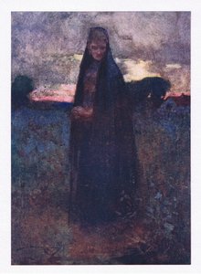 She Only Left of All Harmless Train, the Sad Historian of the Pensive Plain by William Lee Hankey