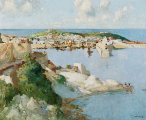 The Harbour, St Ives