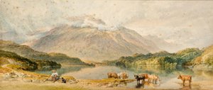 Cattle in a Landscape