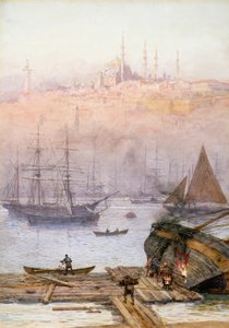 The Golden Horn