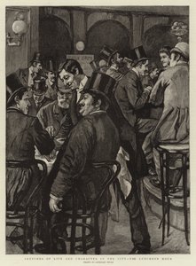 Sketches of Life and Character in the City, the Luncheon Hour by William Lockhart Bogle