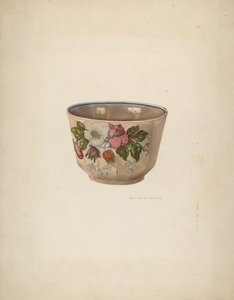 Bowl by William Ludwig