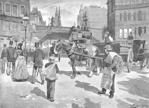 Ludgate Circus