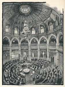 The Guildhall - Council Chamber