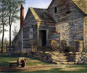 A Long Island Homestead