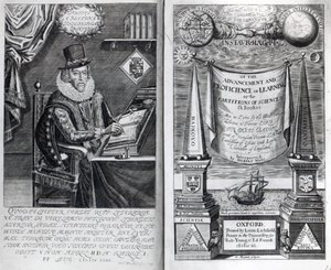 Frontispiece and Titlepage from 