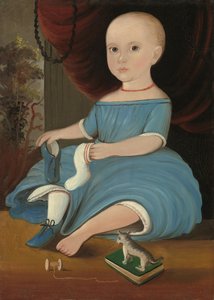 Baby in Blue