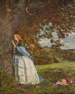 The Talking Oak Tennyson