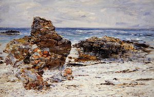 Cauldron Rocks by William McTaggart