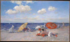 By the Sea