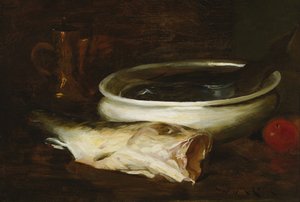 Fish and Still Life