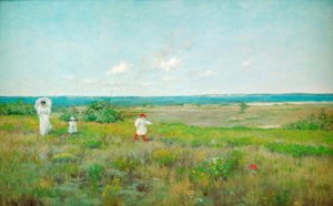 Near the Beach, Shinnecock
