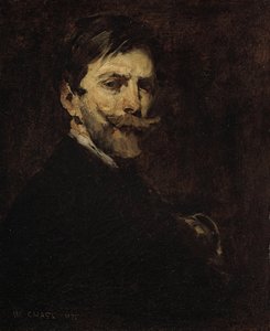 Self-Portrait