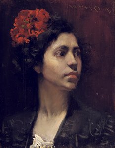 Spanish Girl