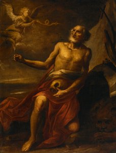 St. Jerome, ca. 1872-1879