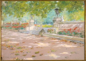 Terrace, Prospect Park