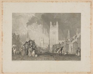 Stamford, Lincolnshire