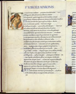 Cassandra bound, page 44 from Virgil