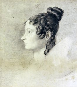 Portrait of Charlotte Rolfe