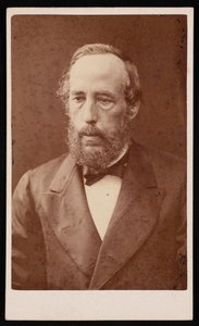 Portrait of James Croll