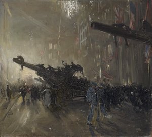 Armistice Night