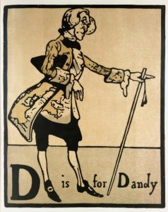 D is for Dandy