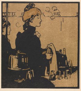 Barmaid