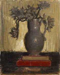 The Grey Jug, c.1941-42 by William Nicholson