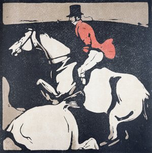 The Month of January: Hunting, from 