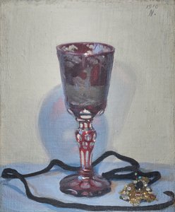 The Ruby Glass by William Nicholson