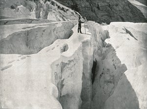 The Rockies: Asulkan Glacier, Hermit Range, Canada