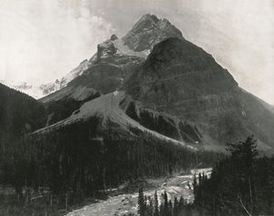 The Rockies: Mount Stephen, Canada