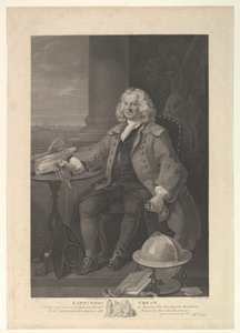 Captain Thomas Coram by William Nutter