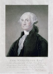 Portrait of George Washington