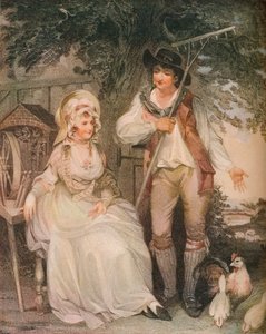 The Farmyard, c1797