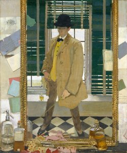 Self-portrait, c.1910