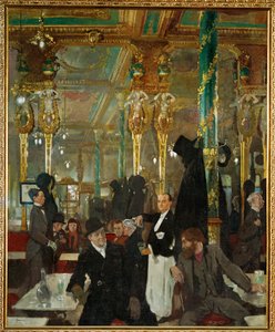 The Café Royal in London
