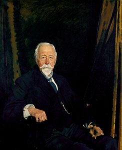 The Rt Hon. Sir Clifford Allbutt, before 1920