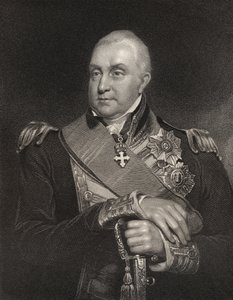 Admiral Edward Pellew by William Owen