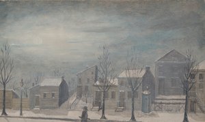 City Watchman, 1870s