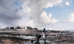 Mussel Gatherers